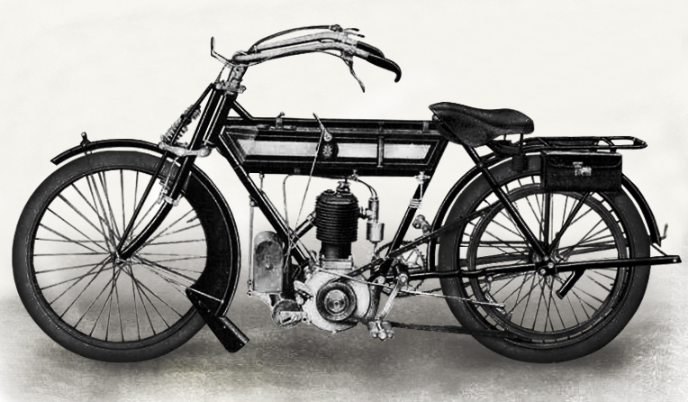 BSA 1909