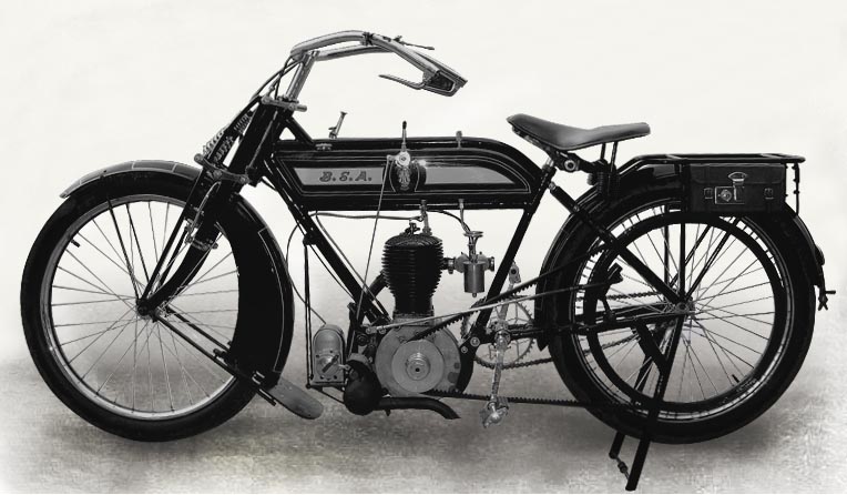 BSA A 1912