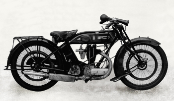 BSA model L